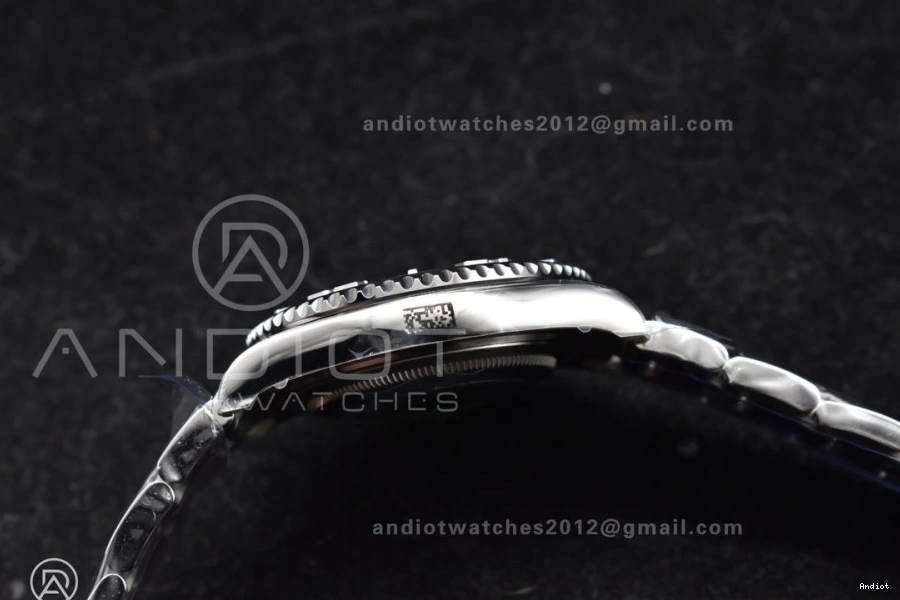 A2824 Bracelet Gray CVSF Dial SS 1:1 37mm Yacht-Master 316L and Best Case Edition 268622 1206